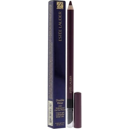 Estee Lauder Double Wear Waterproof Eyeliner Pencil 09 Aubergine - Image 3