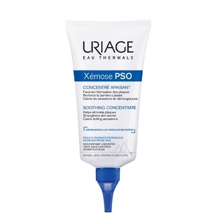 Uriage Xemose Pso Soothing Concentrate Body Cream 150Ml