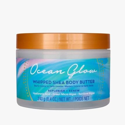 Tree Hut Ocean Glow Hydrating Whipped Shea Body Butter 84
