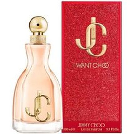 Jimmy Choo I Want Choo Eau De Parfum 60Ml