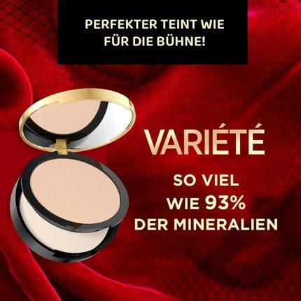 Eveline Cosmetics Variete Mineral Powder Foundation No. 02 With Hyaluronic Acid - Image 3