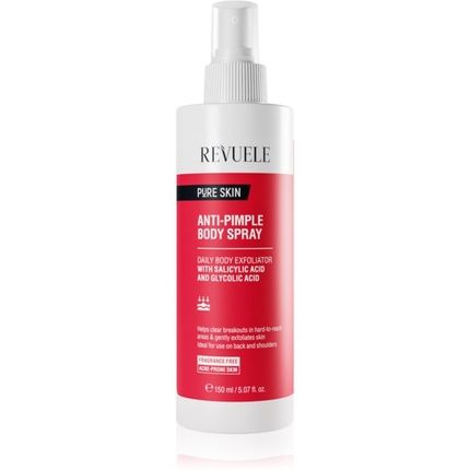 Revuele Anti-Pimple Spray 150Ml