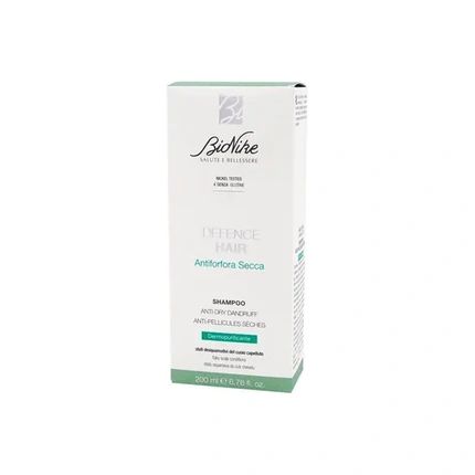 Bionike Defense Hair Dermopurifying Anti-Dandruff Shampoo 200Ml