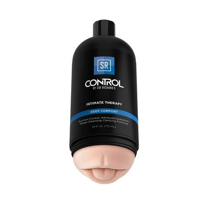 Sir Richards Control Mouth Masturbator Intimate Therapy