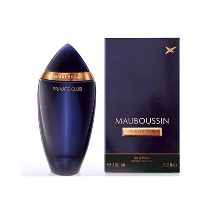Mauboussin Private Club For Men Eau De Parfum Spray 100Ml