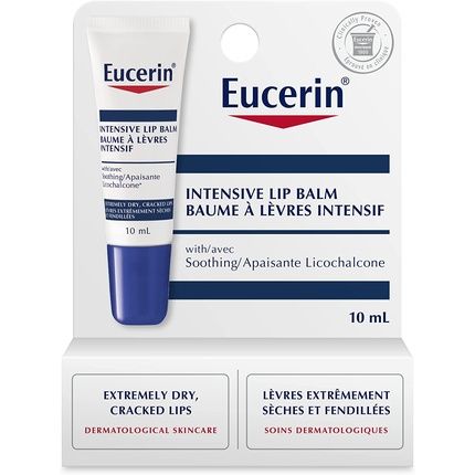 Eucerin Dry Skin Intensive Lip Balm 10Ml