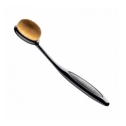 Artdeco Premium Quality Medium Oval Brush For Blending And Contouring