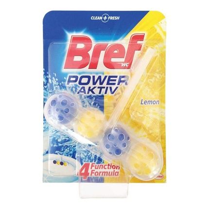 Bref Power Active Lemon Toilet Cleaner