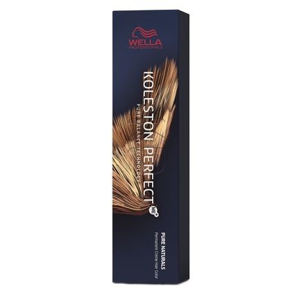 Wella Koleston Perfect Me+ Pure Naturals Hair Color 55/02 Light Brown Intense Matte 60Ml