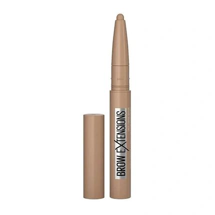 Maybelline Brow Extensions Stick 00 Light Blonde Eyebrow Makeup