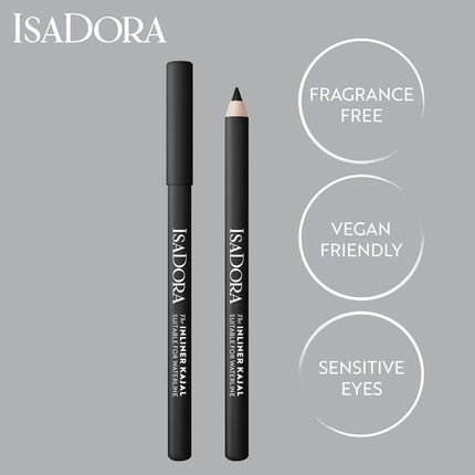 Isadora The Inliner Kajal Black 51 - Image 3