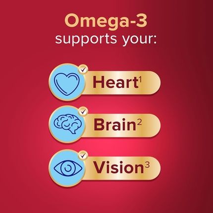 Seven Seas Omega-3 And Multivitamins For Men 50+ 30 Day - Image 3