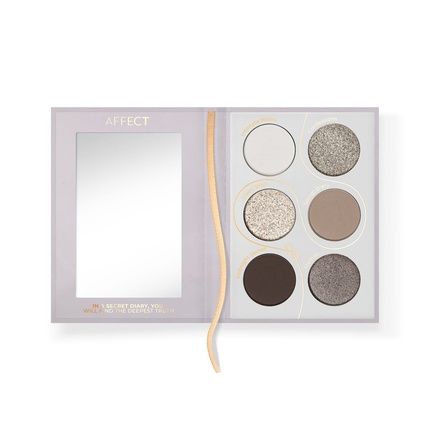 Affect Secret Diary Mini Eyeshadow Palette