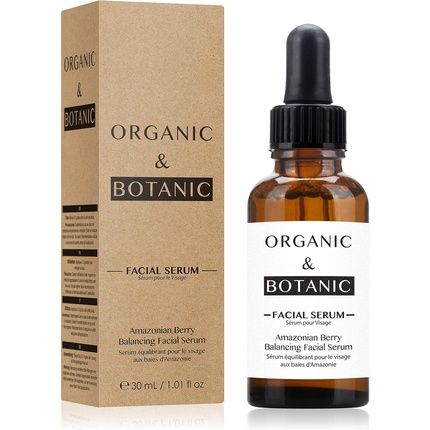 Organic Botanic Amazonian Berry Balancing Facial Serum 76G