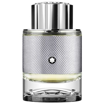 Mont Blanc Explorer Platinum Eau De Parfum Spray 60Ml