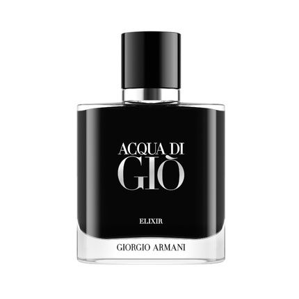 Giorgio Armani Acqua Di Gio Elixir 50Ml - A Refreshing Men'S Fragrance