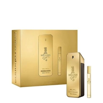 Paco Rabanne 1 Million Eau De Toilette 200Ml Spray