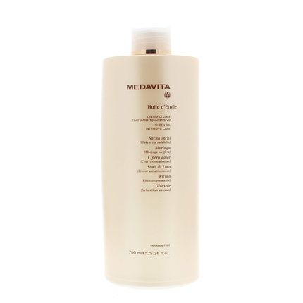 Medavita Huile D'Etoile Sheen Oil Intensive Care 750Ml