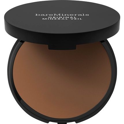 Bare Minerals Original Mineral Veil Pressed Powder Sheer Deep 9G