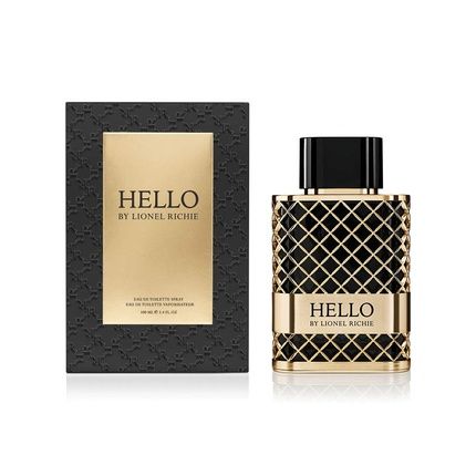 Lionel Richie Hello For Men 3.4Oz