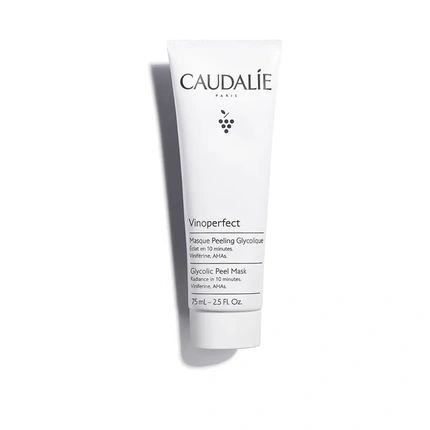 Caudalie Vinoperfect Glycolic Peel Mask 75 Ml
