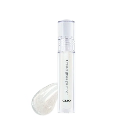 Clio Crystal Gloss Plumper 01 Spicy Ade 34G