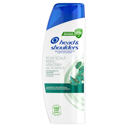Head & Shoulders Shampoo Anti-Dandruff 330Ml