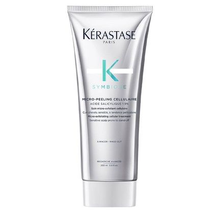 Krastase Symbiose Micropeeling Cellulaire 200Ml Peeling For Sensitive Scalp