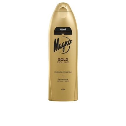 Hygiene Magno Unisex Gold Shower Gel 550Ml