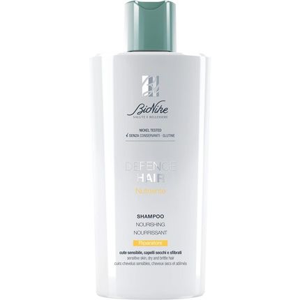 Bionike Defence Hair Nutrient And Repair Shampoo 200Ml