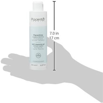 Placentor Vegetal Intimate Hygiene Soft Cleansing Gel 200Ml - Image 3