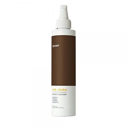 Milk Shake Direct Color Brown Hair Dye 100Ml
