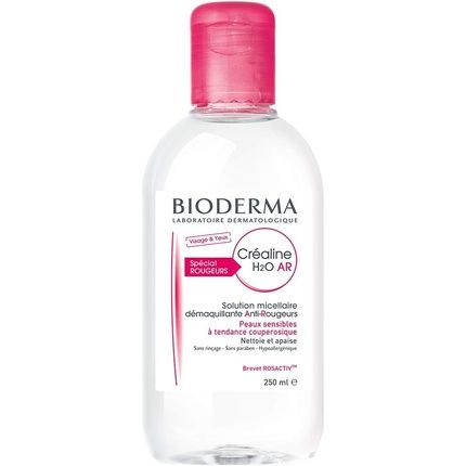 Bioderma Sensibio H2O Ar Solution Micellar Unscented 250Ml