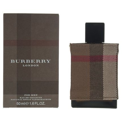 Burberry London For Men Eau De Toilette 50Ml Spray