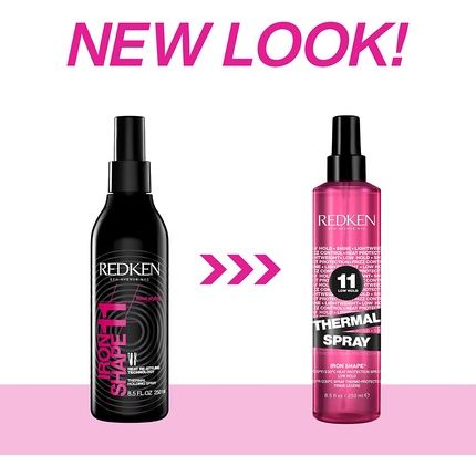 Redken Thermal Spray For Heat Styling 250Ml