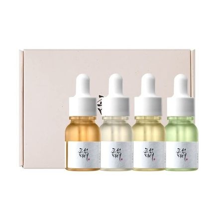 Beauty Of Joseon Hanbang Serum Discovery Set Miniature Serum 4X10Ml