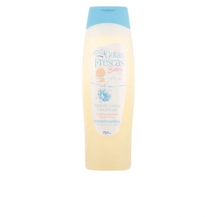 Instituto Espaol Gotas Frescas Baby Eau De Cologne 750Ml - Image 3