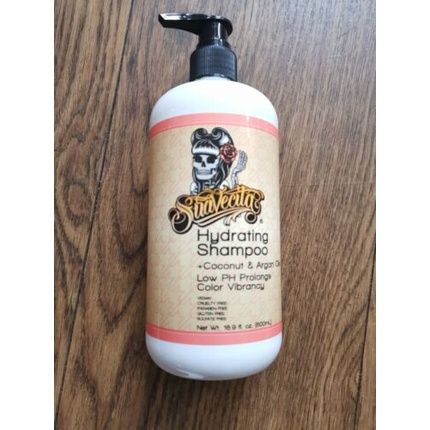 Suavecita Hydrating Shampoo 100Ml