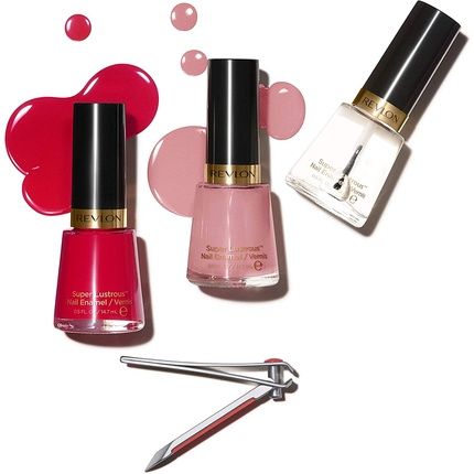 Revlon Classic Nail Polish Enamel Vixen