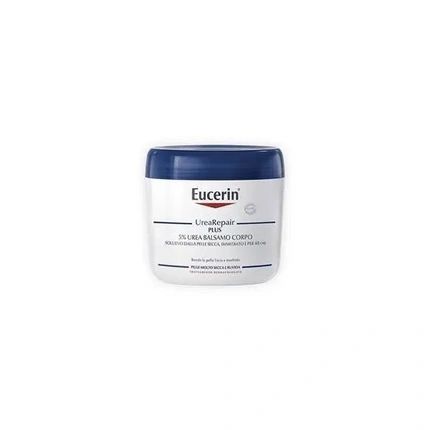 Eucerin Urearepair Plus 5 Urea Body Cream 450 Ml