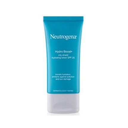 Neutrogena City Shield Ultra-Violet Protection Spf 25 Hydration Lotion 50Ml
