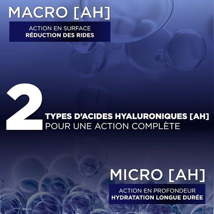 L'Oreal Men Expert Revitalizing Anti-Aging Face Care With Hyaluronic Acid - Image 3