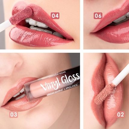 Vinyl Gloss High Shine Lip Gloss - Image 3