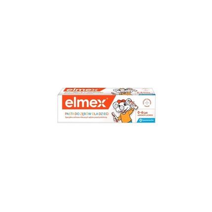 Elmex Children'S Toothpaste 50Ml