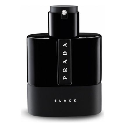 Prada Luna Rossa Black Eau De Parfum 100Ml For Men - Image 4