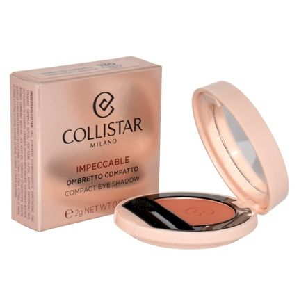 Collistar Impeccable Compact Eye Shadow 130 Paprika Matte 2 G