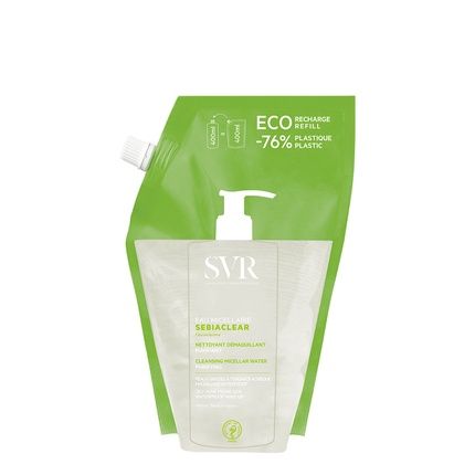 Svr Sebiaclear Micellar Water Refill 400Ml