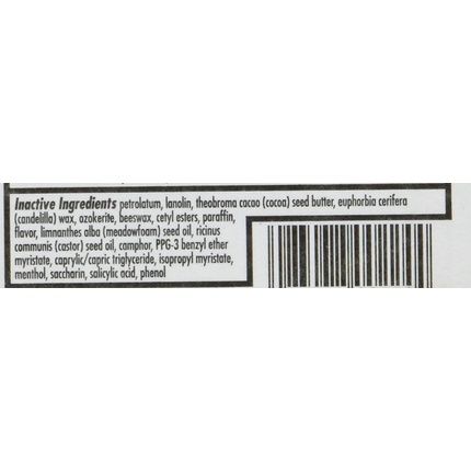 Carmex Vanilla Ultra Moisturising Lip Balm Spf 15 4.25G - Image 3