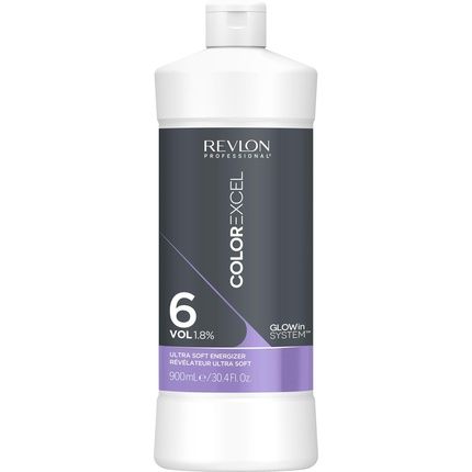 Revlon Professional Color Excel Ultra Soft Energizer 6 Vol 900Ml