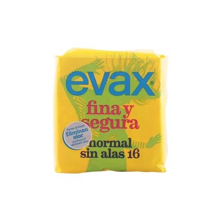 Evax Evax Fina & Segura Normal Sanitary Towels 16 Units